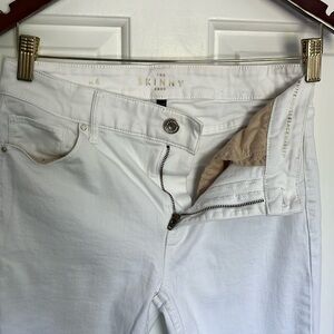 White House black market jeans